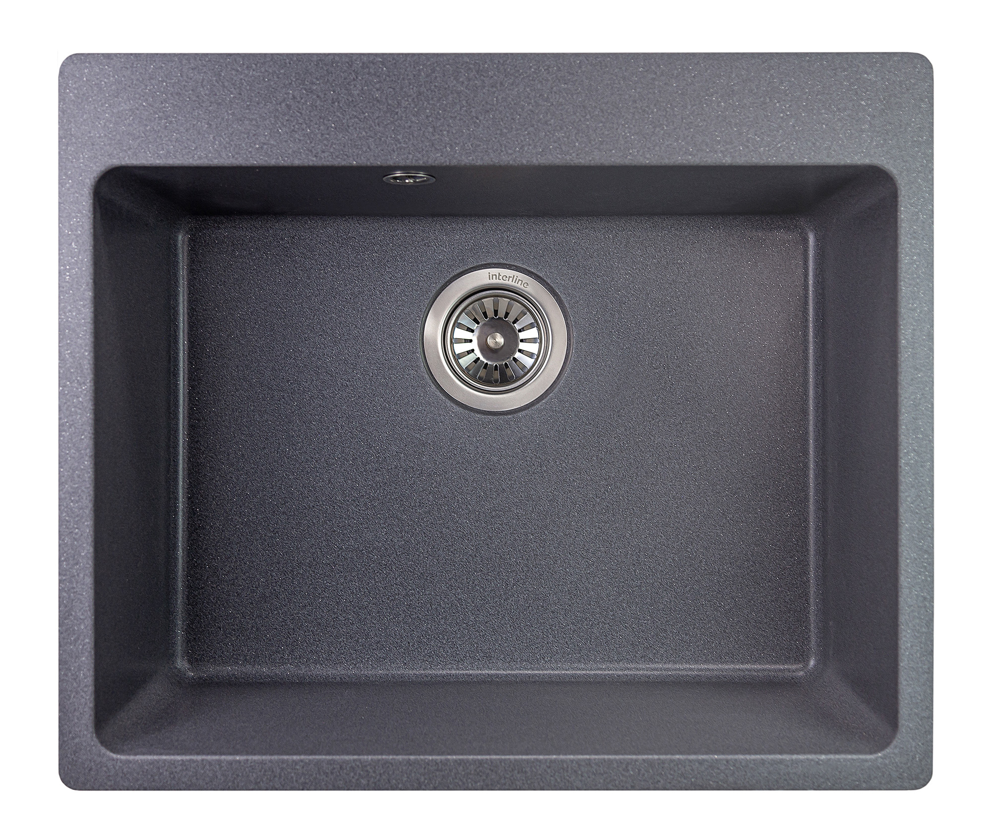 Кухонна мийка InterLine CAVA MAXI grigio - изображение 1