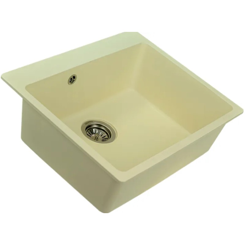 Кухонна мийка InterLine CAVA MAXI old white - изображение 2