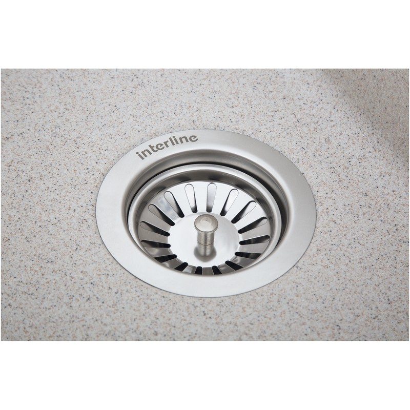 Кухонна мийка InterLine CAVA MAXI terra - изображение 6
