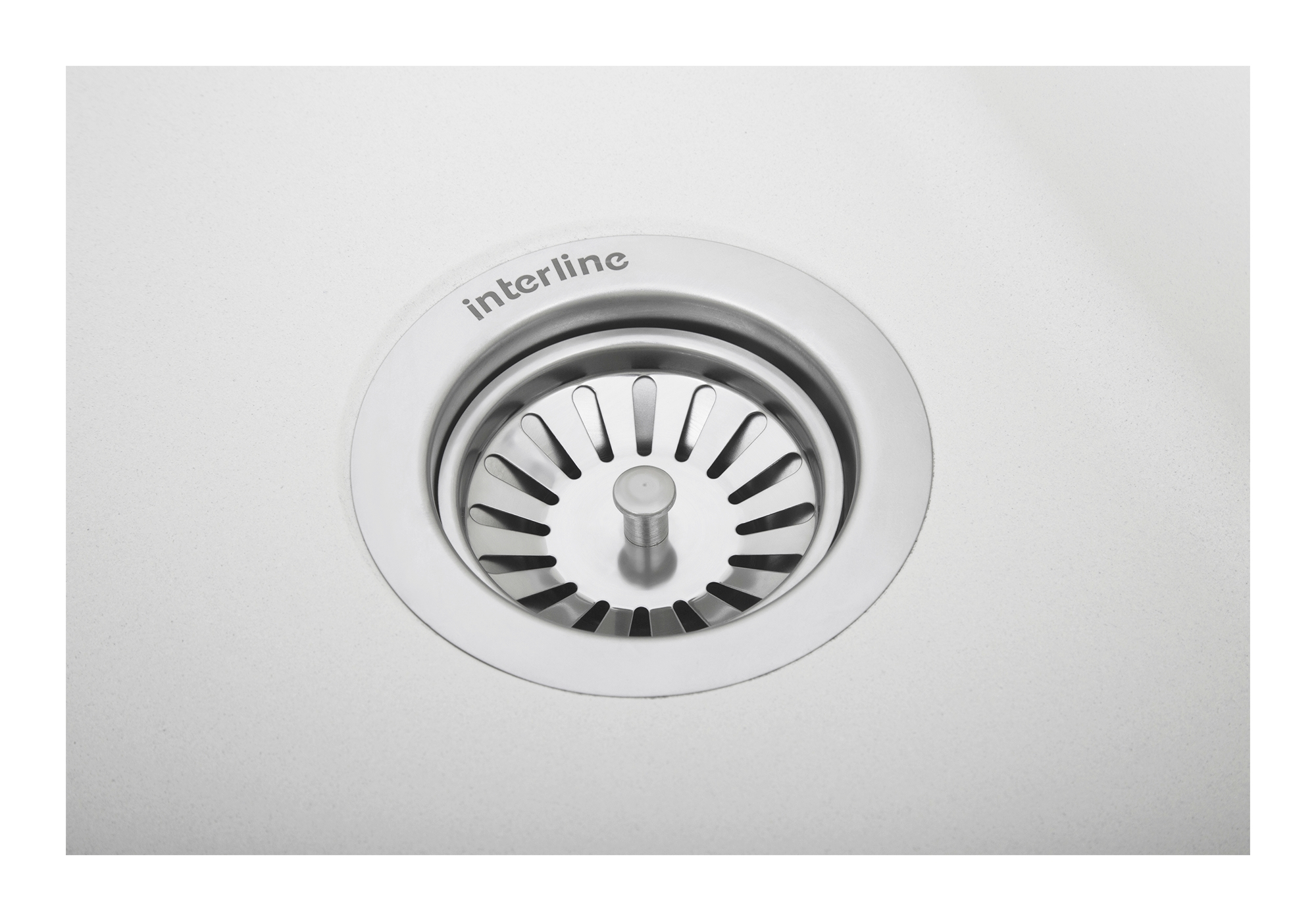 Кухонная мойка InterLine CAVA MAXI white - изображение 3