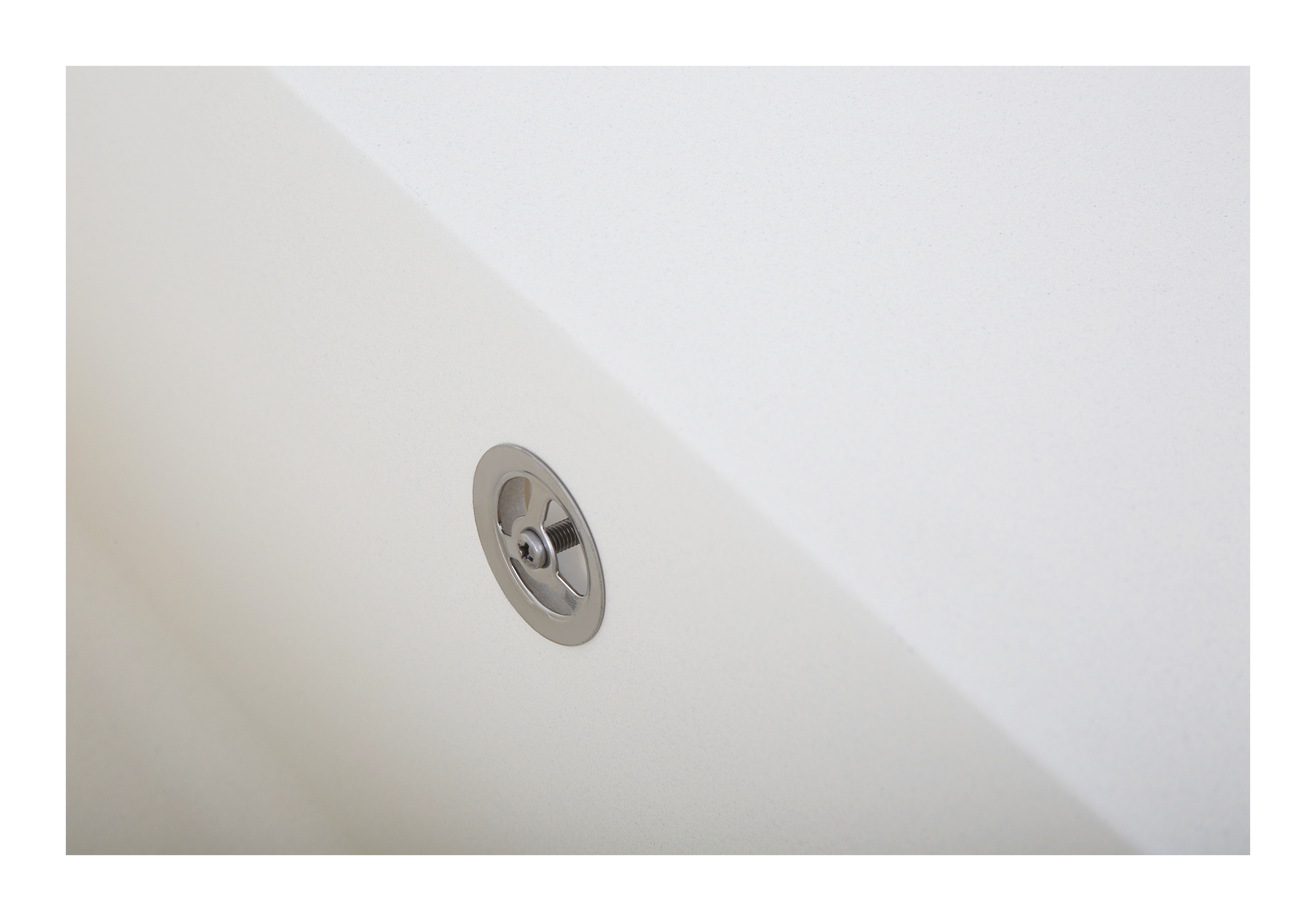 Кухонная мойка InterLine CAVA old white - изображение 5