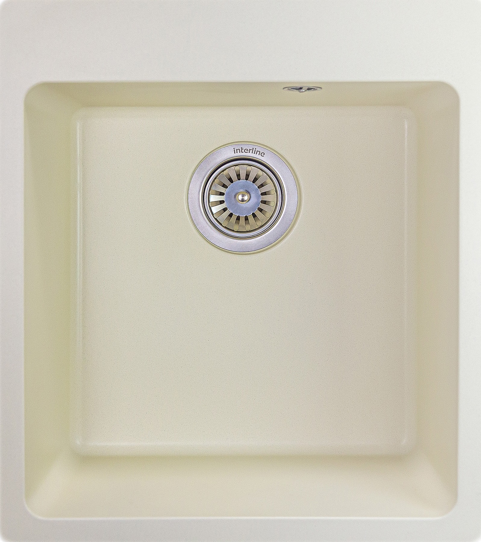 Кухонная мойка InterLine CAVA old white - изображение 1