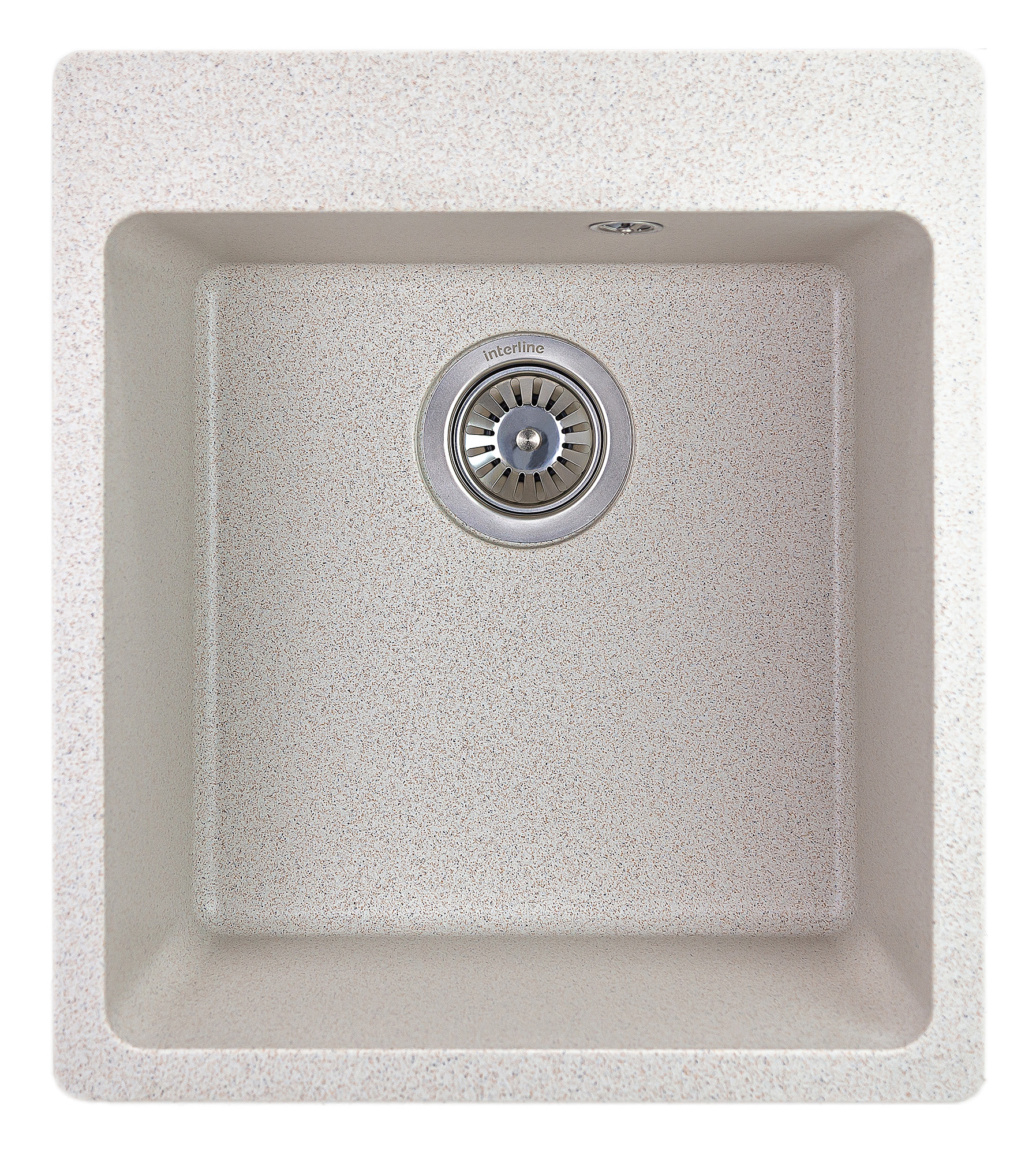 Кухонная мойка InterLine CAVA terra - изображение 1