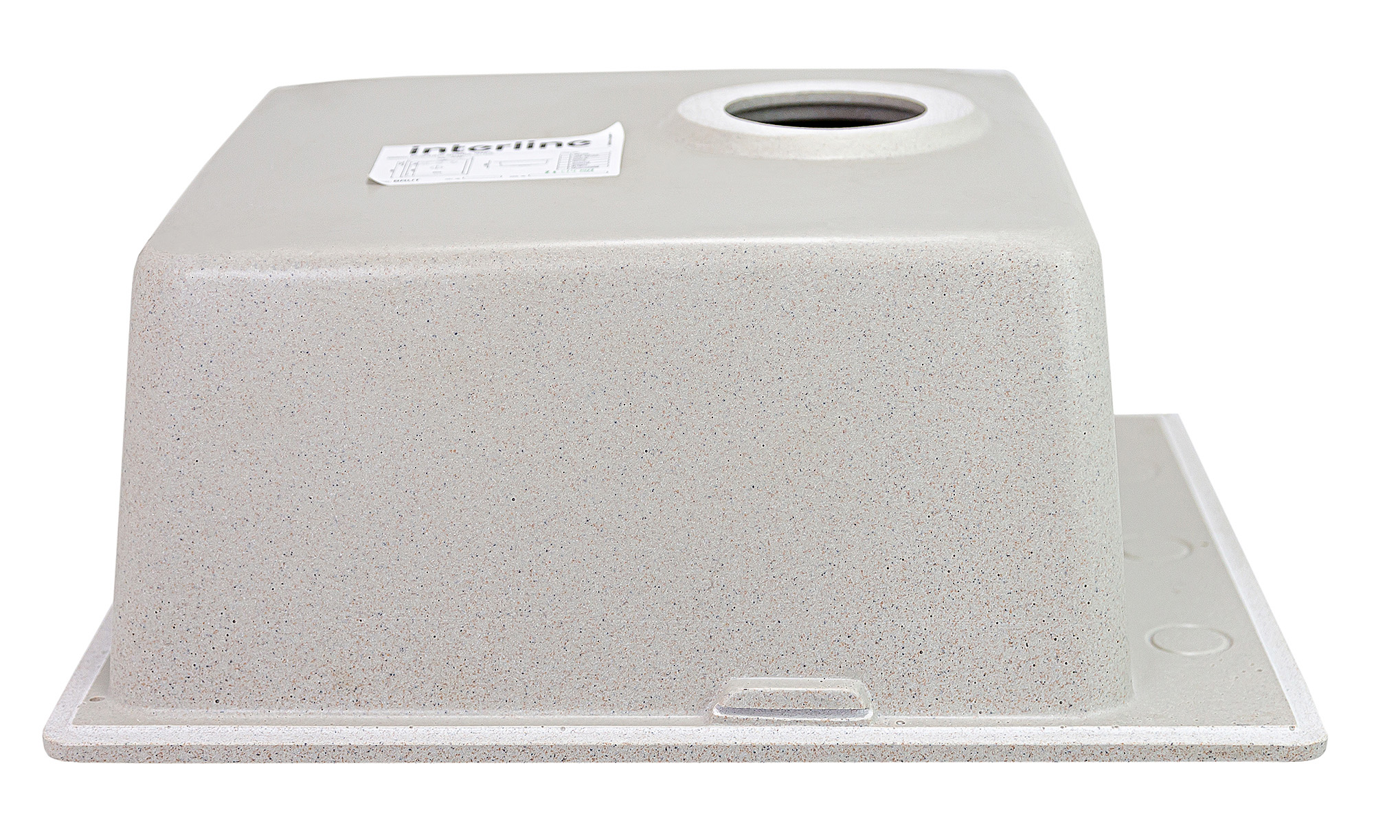 Кухонная мойка InterLine CAVA terra - изображение 6