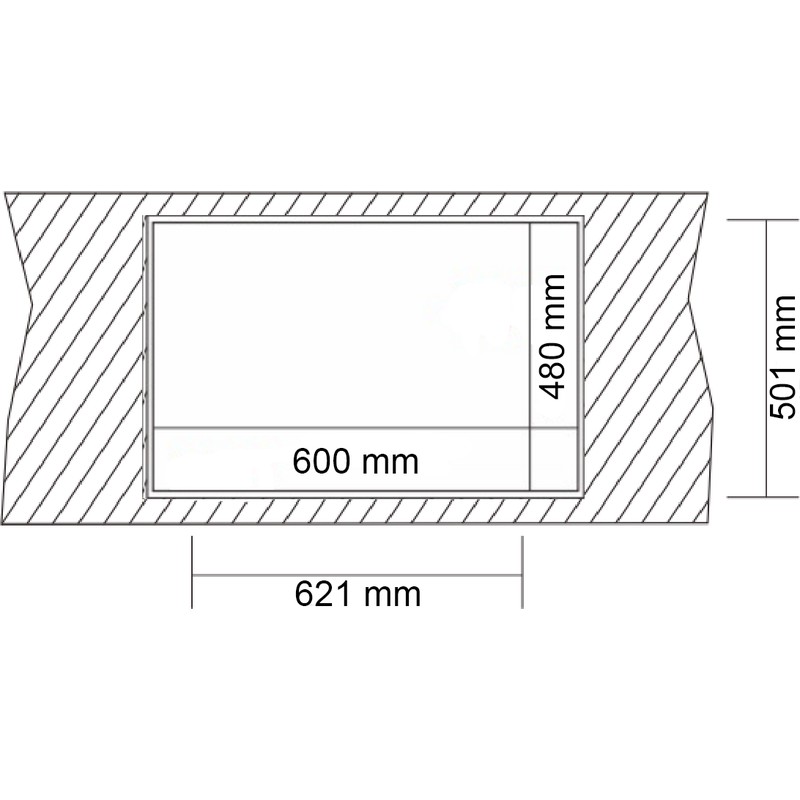 Кухонная мойка InterLine ELEGANT Polo Sateen - изображение 3