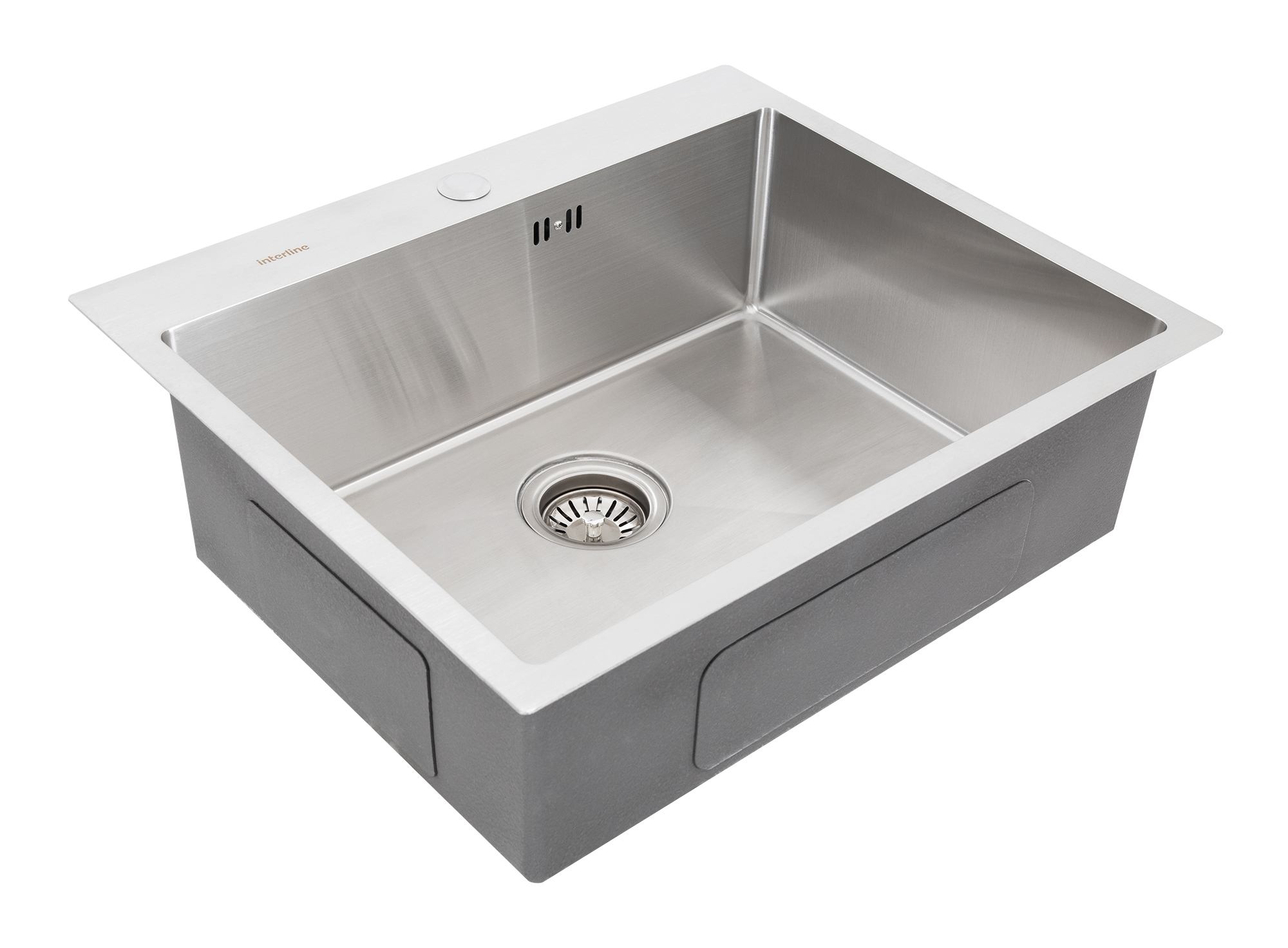 Кухонна мийка InterLine ELEGANT sateen - изображение 2