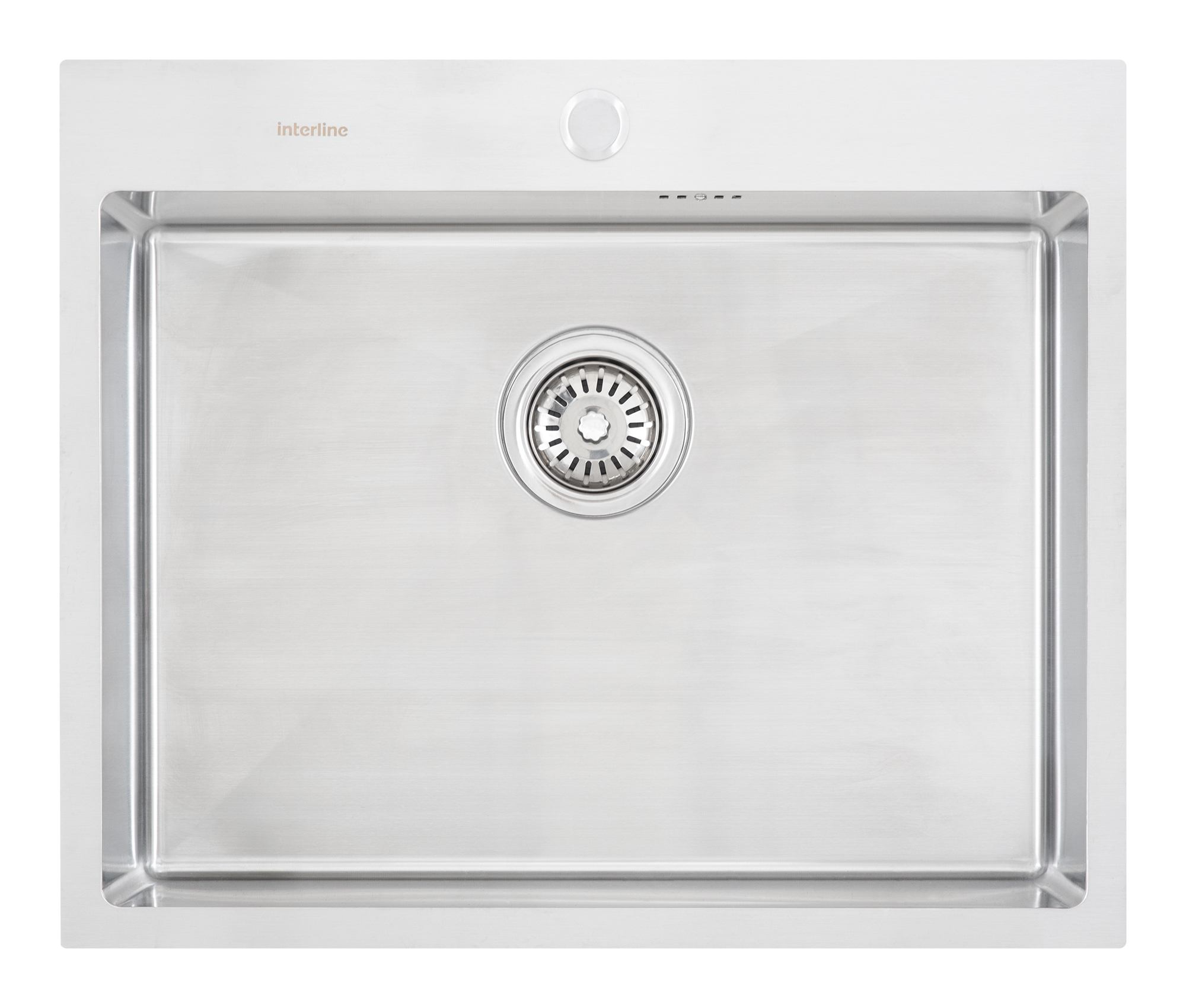 Кухонна мийка InterLine ELEGANT sateen - изображение 1