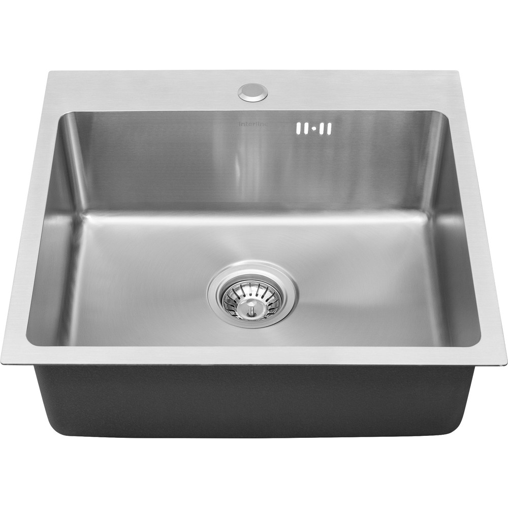 Кухонна мийка InterLine ELEGANT sateen PR - изображение 3