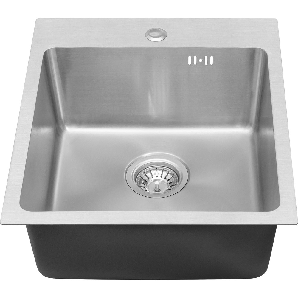 Кухонна мийка InterLine ELEGANT Slim sateen PR - изображение 2