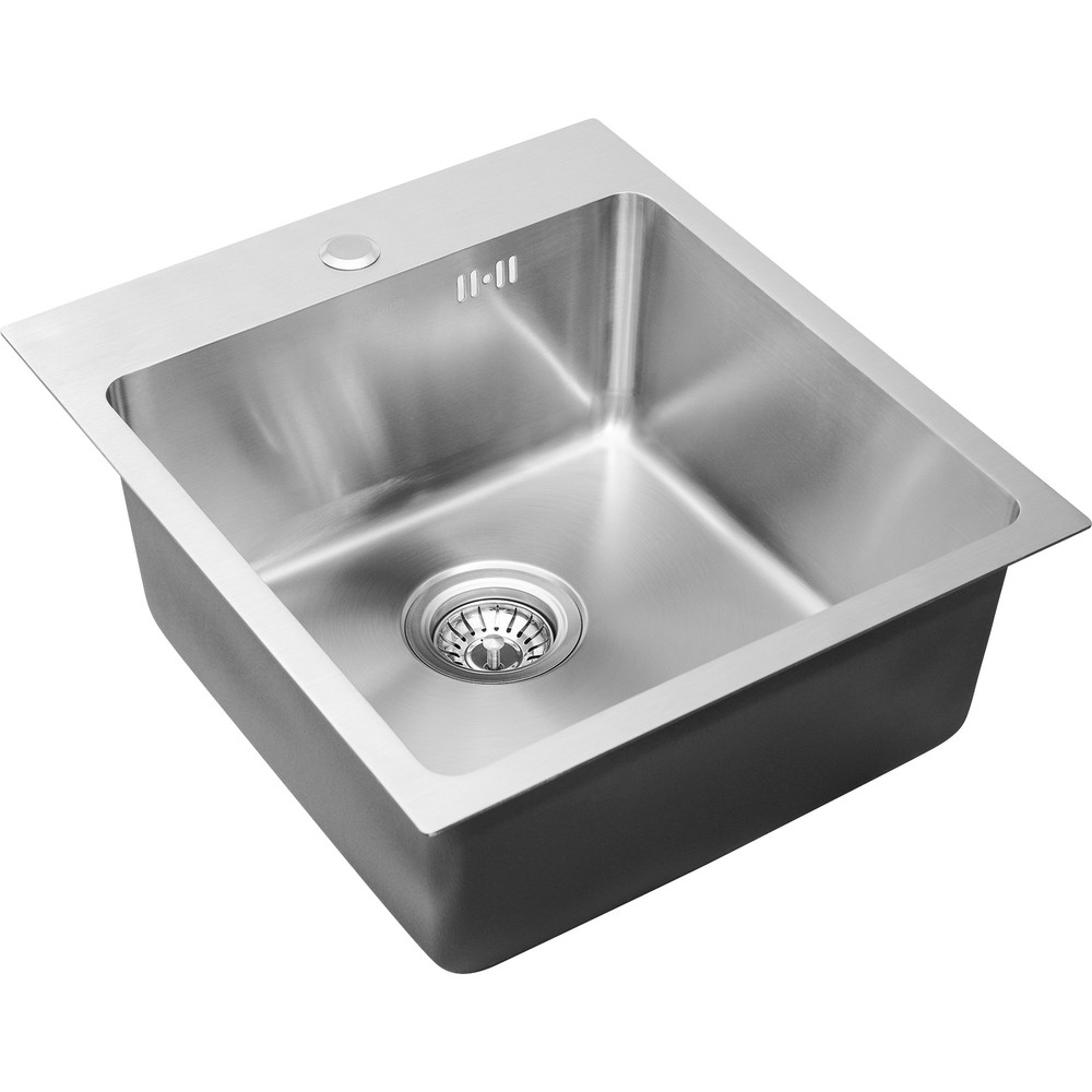 Кухонна мийка InterLine ELEGANT Slim sateen PR - изображение 3