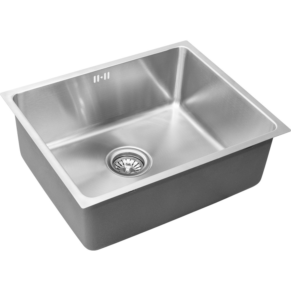 Кухонная мойка InterLine ELEGANT Under sateen PR - изображение 4