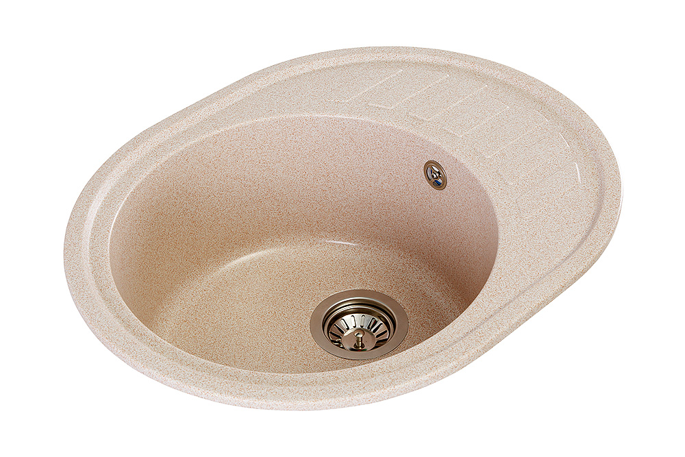 Кухонная мойка InterLine EVA avena - изображение 2