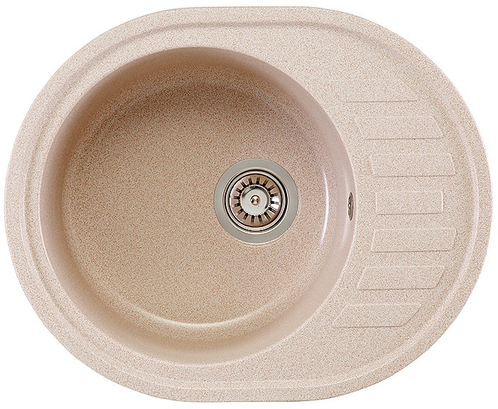 Кухонная мойка InterLine EVA avena - изображение 1