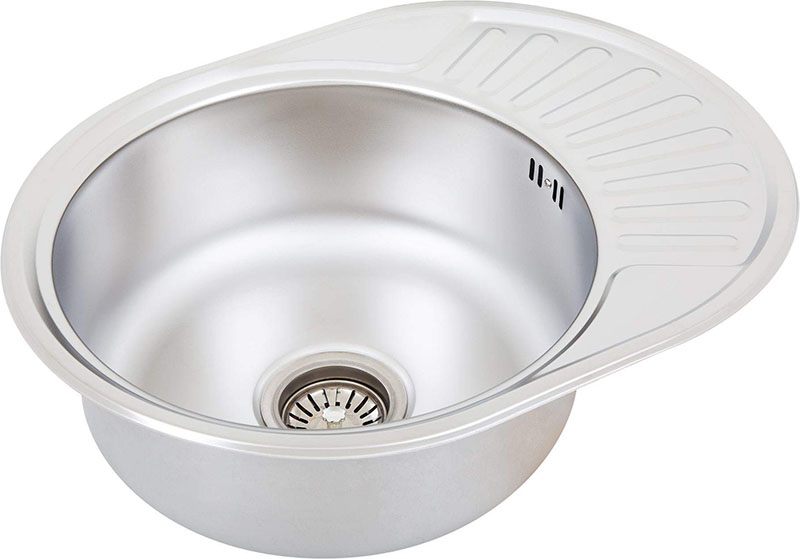 Кухонна мийка InterLine EVA sateen - изображение 2