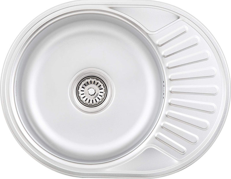Кухонна мийка InterLine EVA sateen - изображение 1