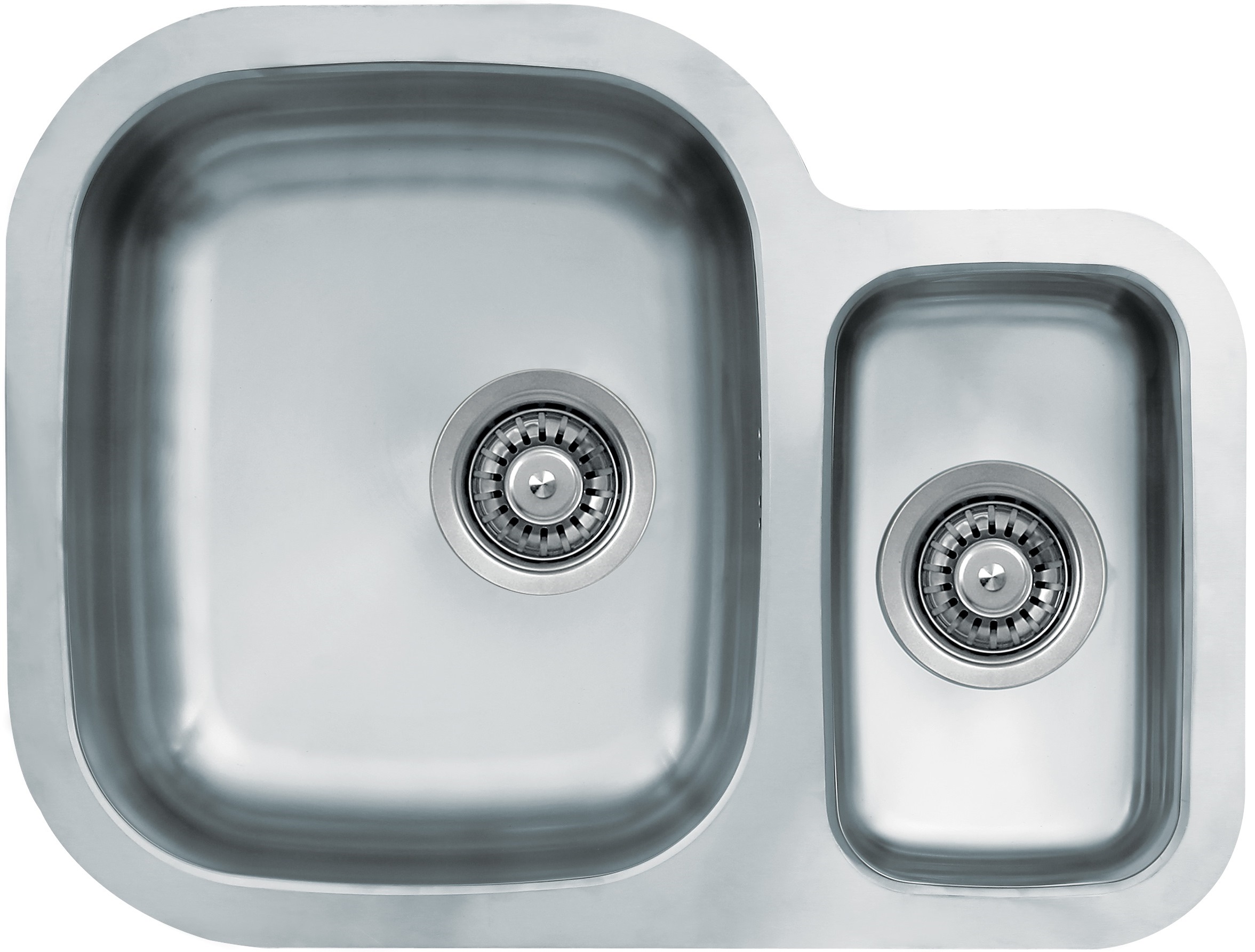 Кухонная мойка InterLine EX 343K (R) - изображение 1