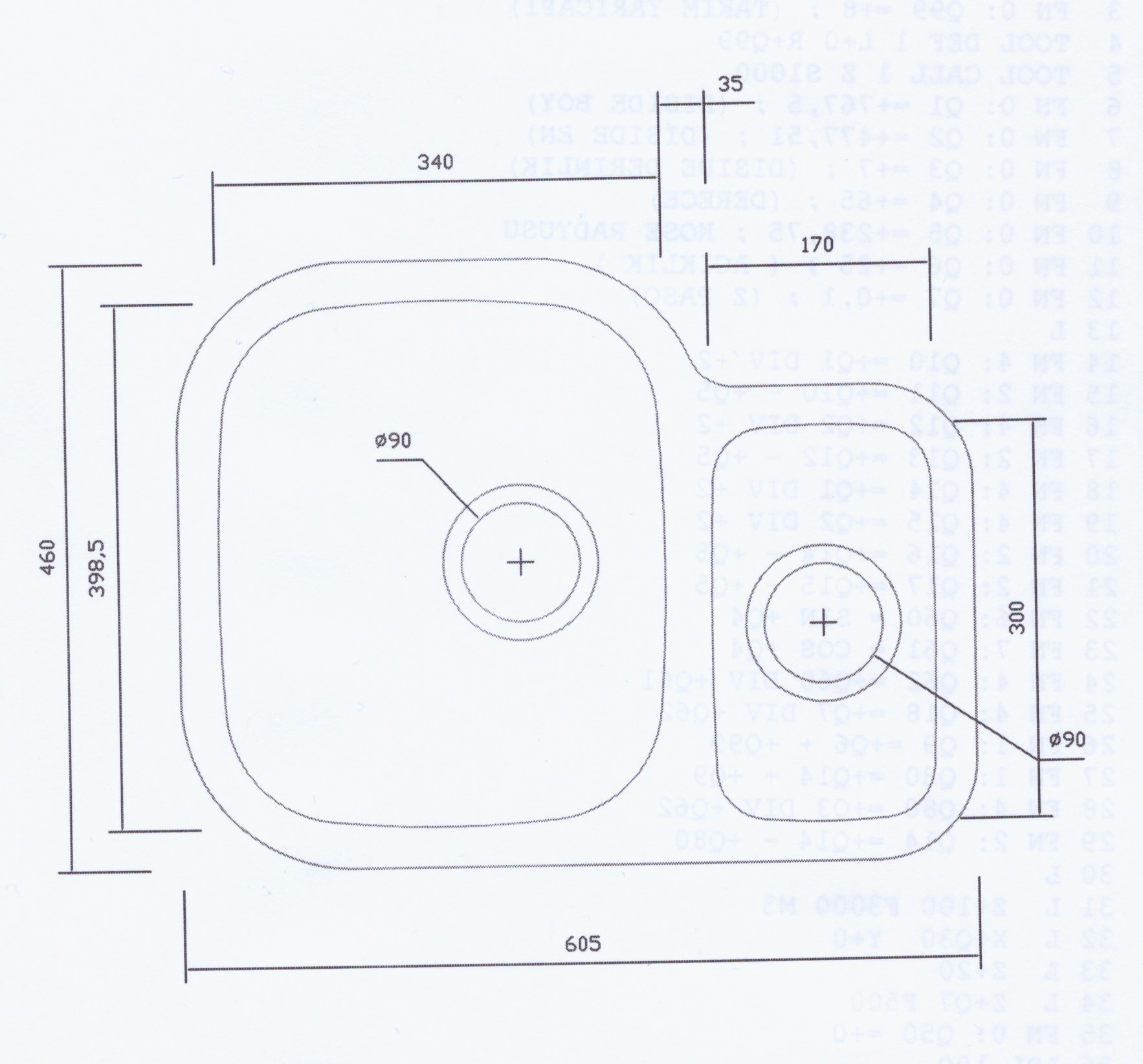Кухонная мойка InterLine EX 343K (R) - изображение 2
