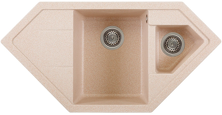 Кухонна мийка InterLine INDIGO avena - изображение 1