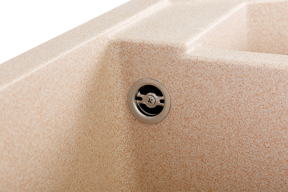 Кухонна мийка InterLine INDIGO avena - изображение 3