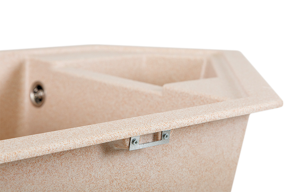 Кухонна мийка InterLine INDIGO avena - изображение 5