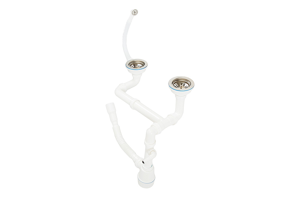 Кухонная мойка InterLine INDIGO grigio - изображение 5