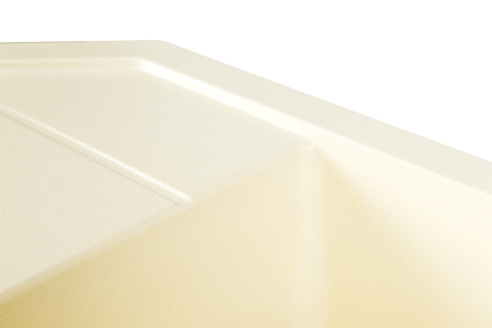 Кухонна мийка InterLine INDIGO old white - изображение 6