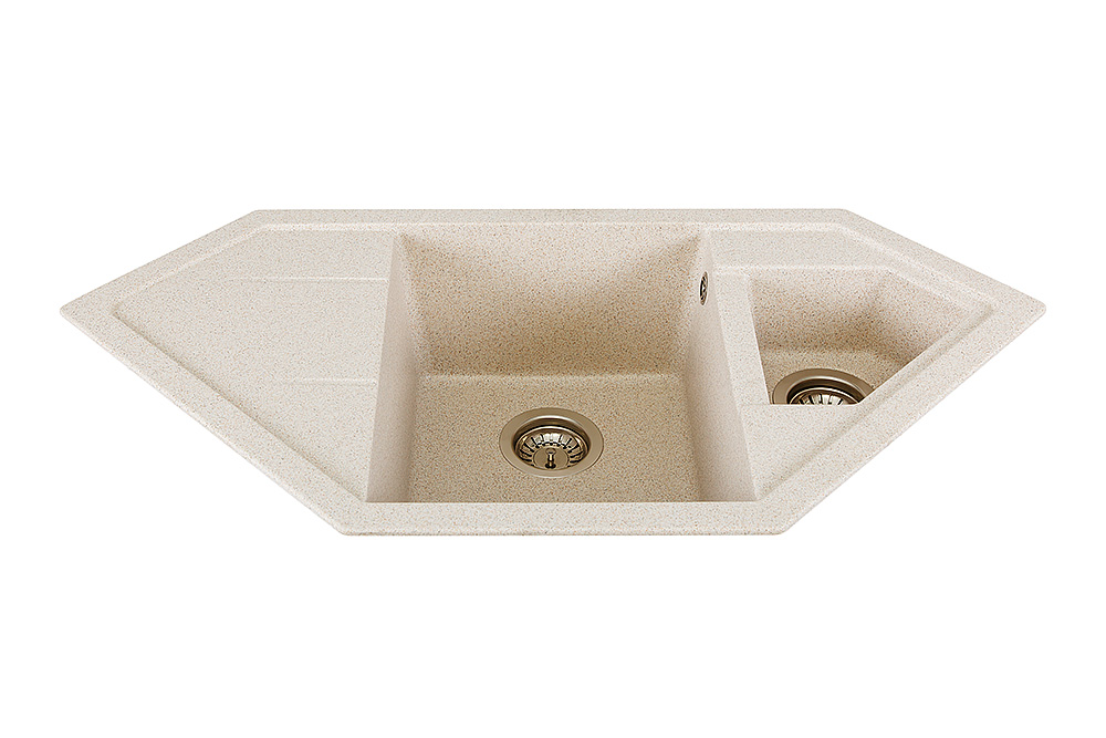 Кухонна мийка InterLine INDIGO terra - изображение 2