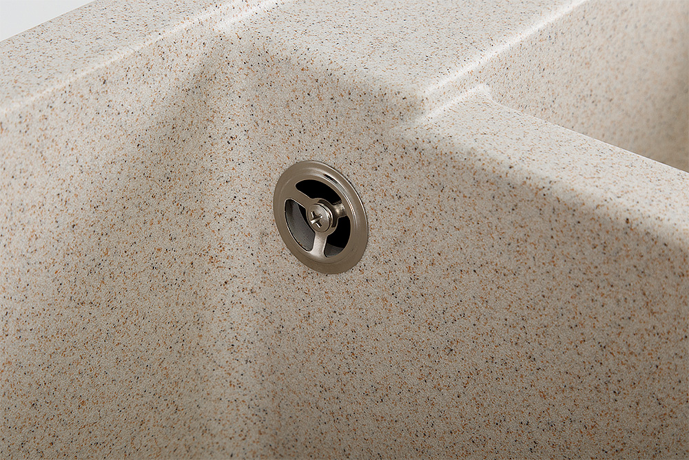 Кухонна мийка InterLine INDIGO terra - изображение 3