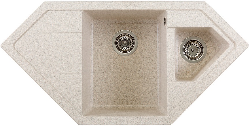 Кухонна мийка InterLine INDIGO terra - изображение 1