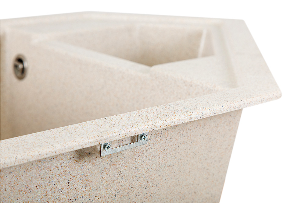 Кухонна мийка InterLine INDIGO terra - изображение 4