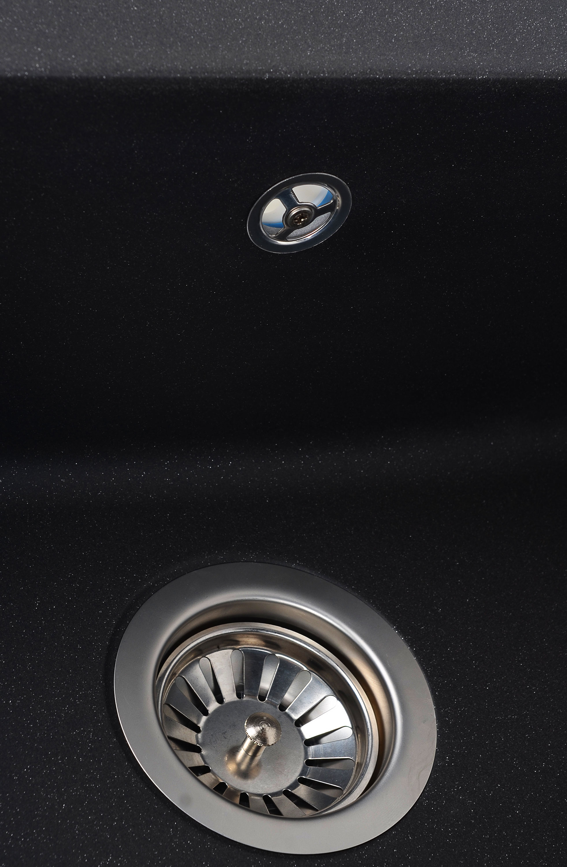 Кухонная мойка InterLine POLO black - изображение 3