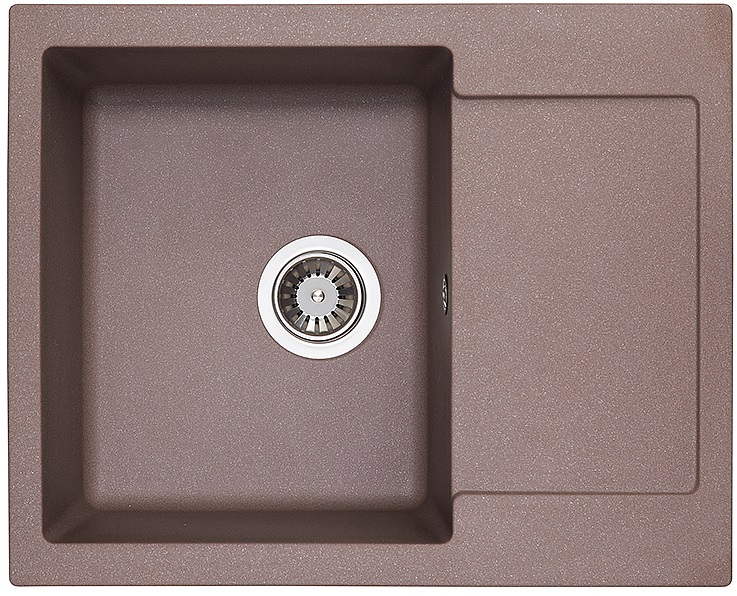 Кухонна мийка InterLine POLO chocolate - изображение 1