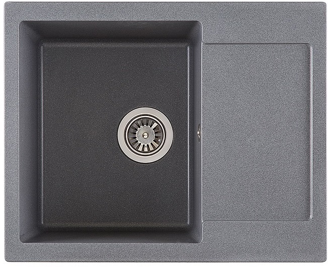 Кухонная мойка InterLine POLO grigio - изображение 1
