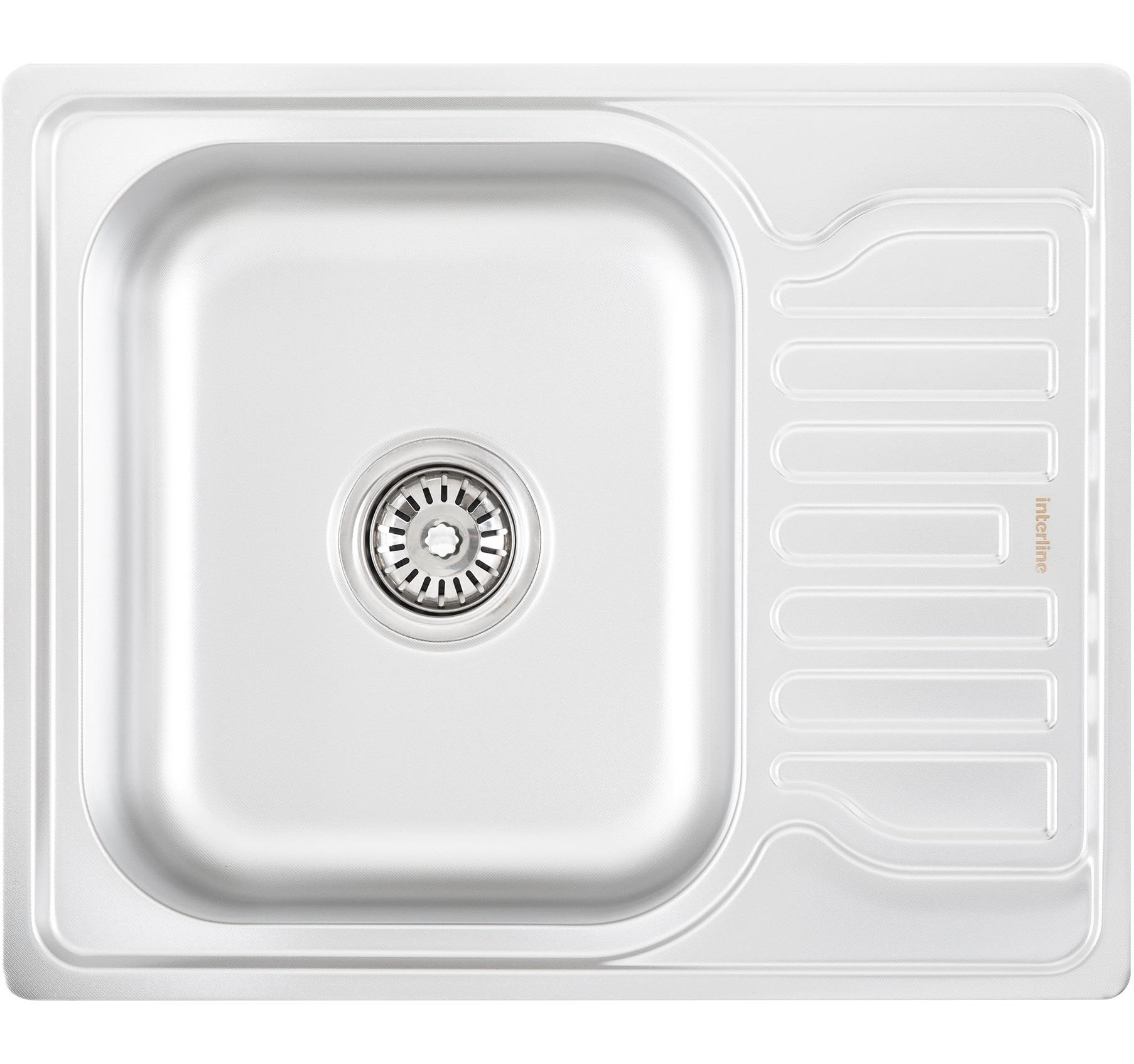 Кухонная мойка InterLine POLO microdecor - изображение 1