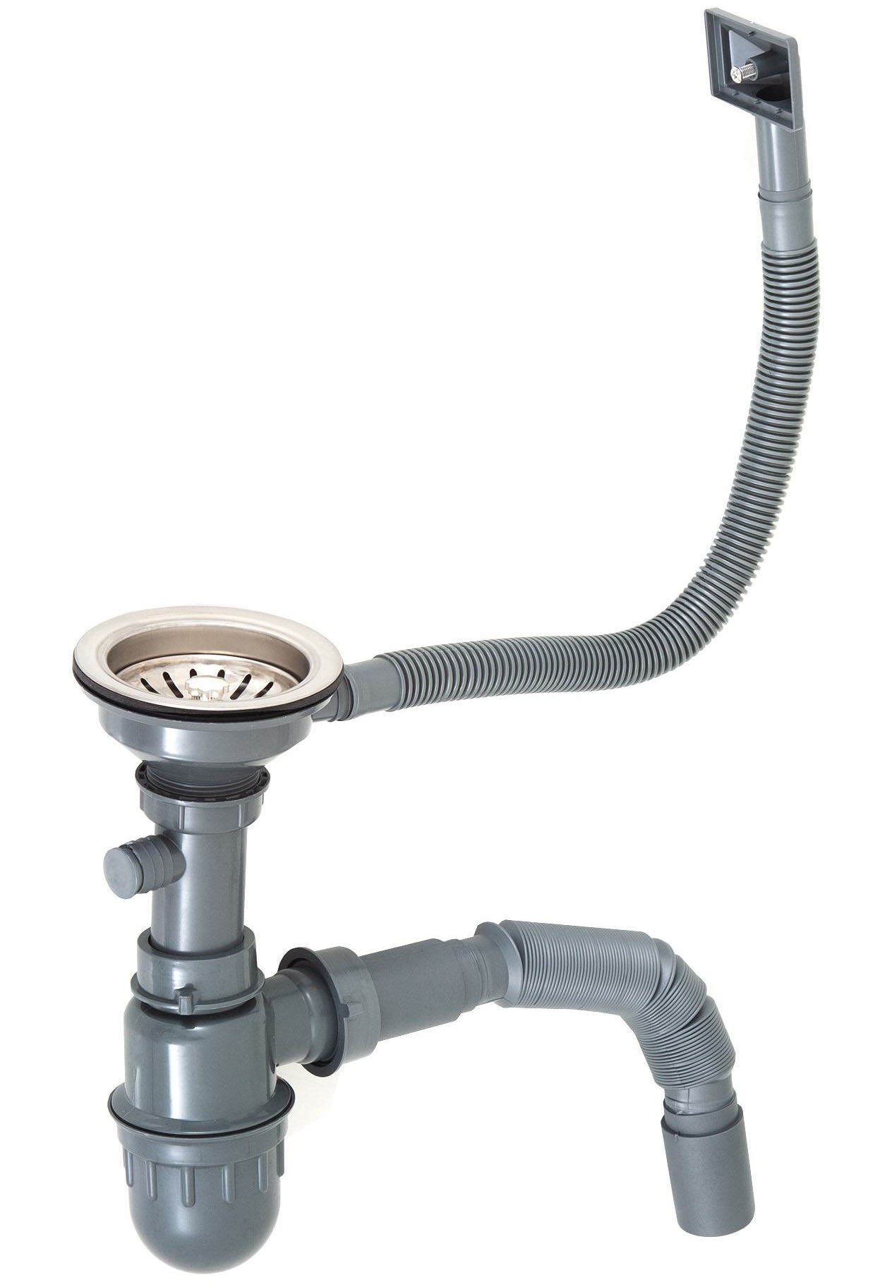 Кухонная мойка InterLine POLO microdecor - изображение 9