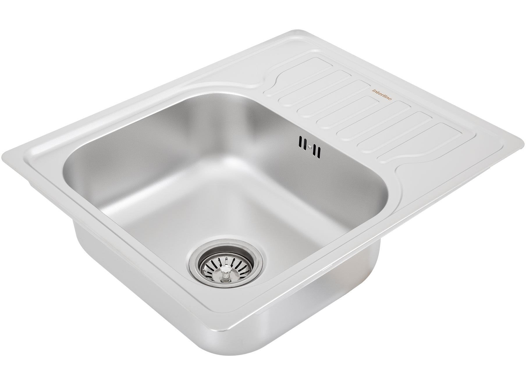 Кухонная мойка InterLine POLO microdecor - изображение 2