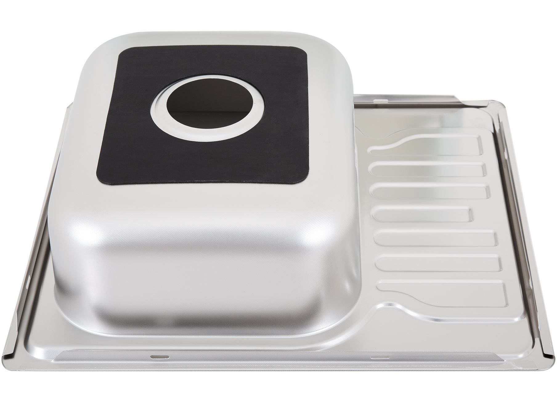 Кухонная мойка InterLine POLO microdecor - изображение 6