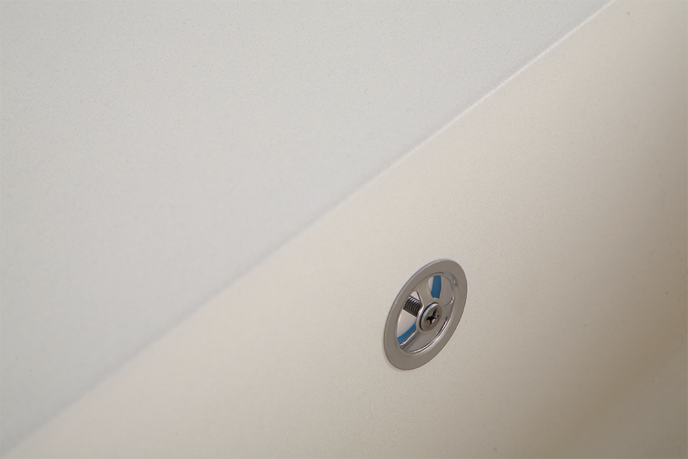 Кухонна мийка InterLine POLO old white - изображение 4