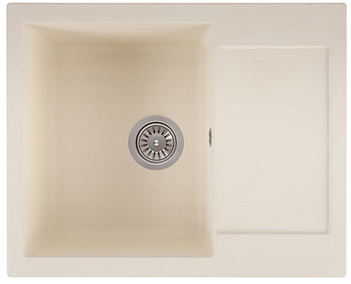 Кухонна мийка InterLine POLO old white - изображение 1