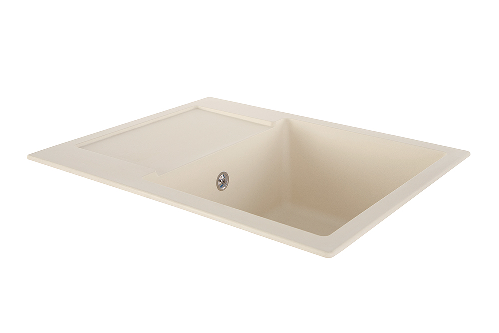 Кухонна мийка InterLine POLO old white - изображение 2