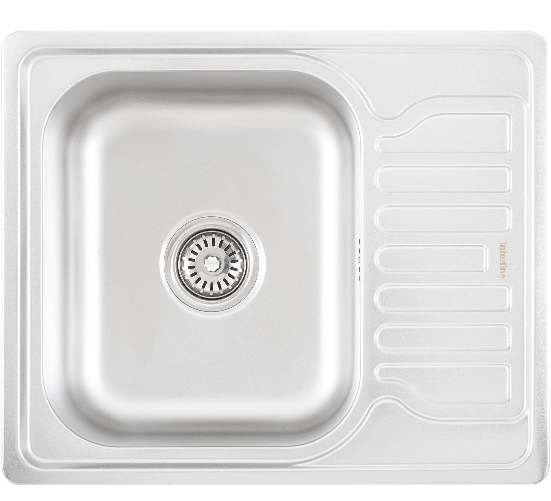 Кухонна мийка InterLine POLO sateen - изображение 1