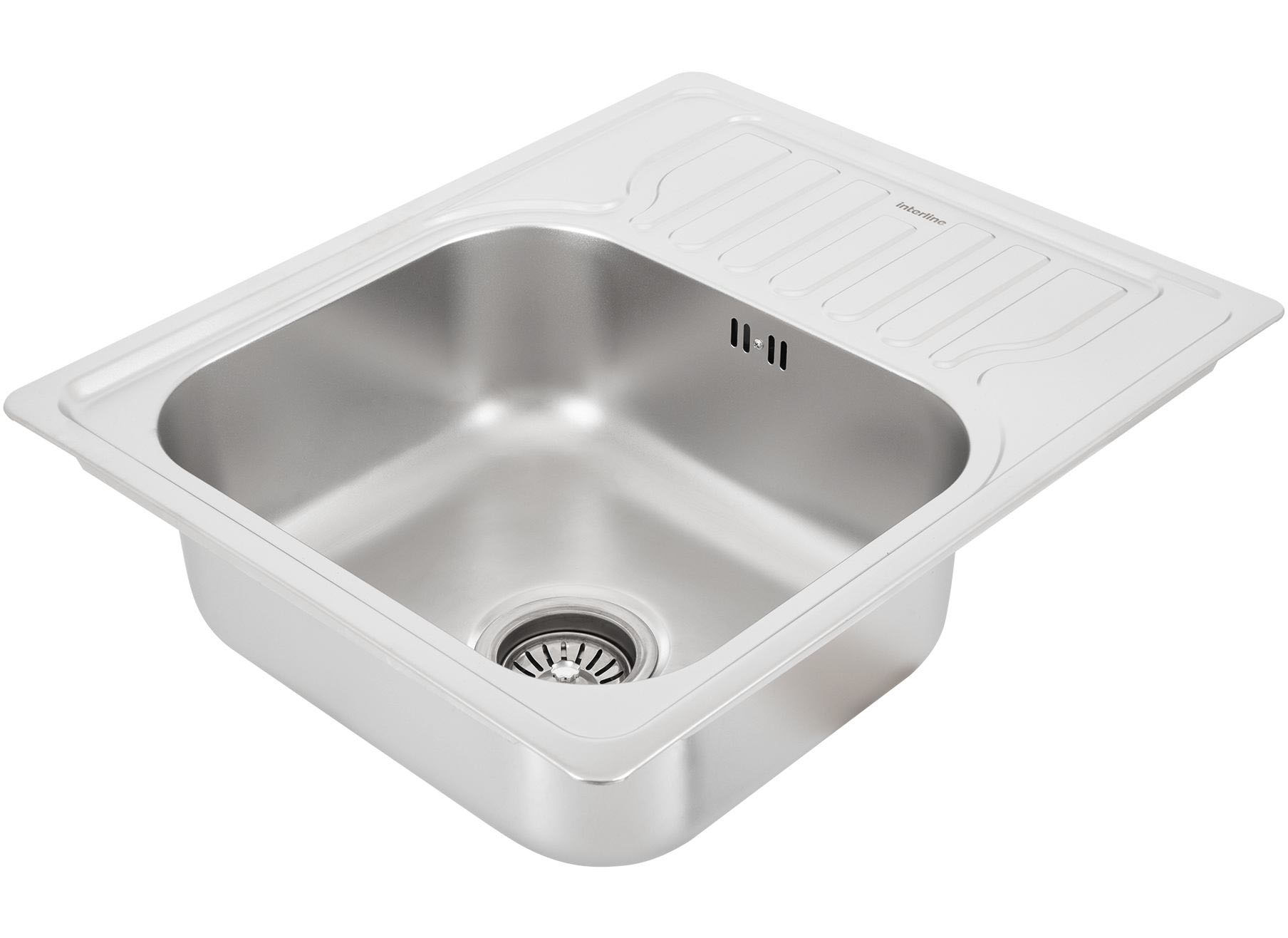 Кухонна мийка InterLine POLO sateen - изображение 2