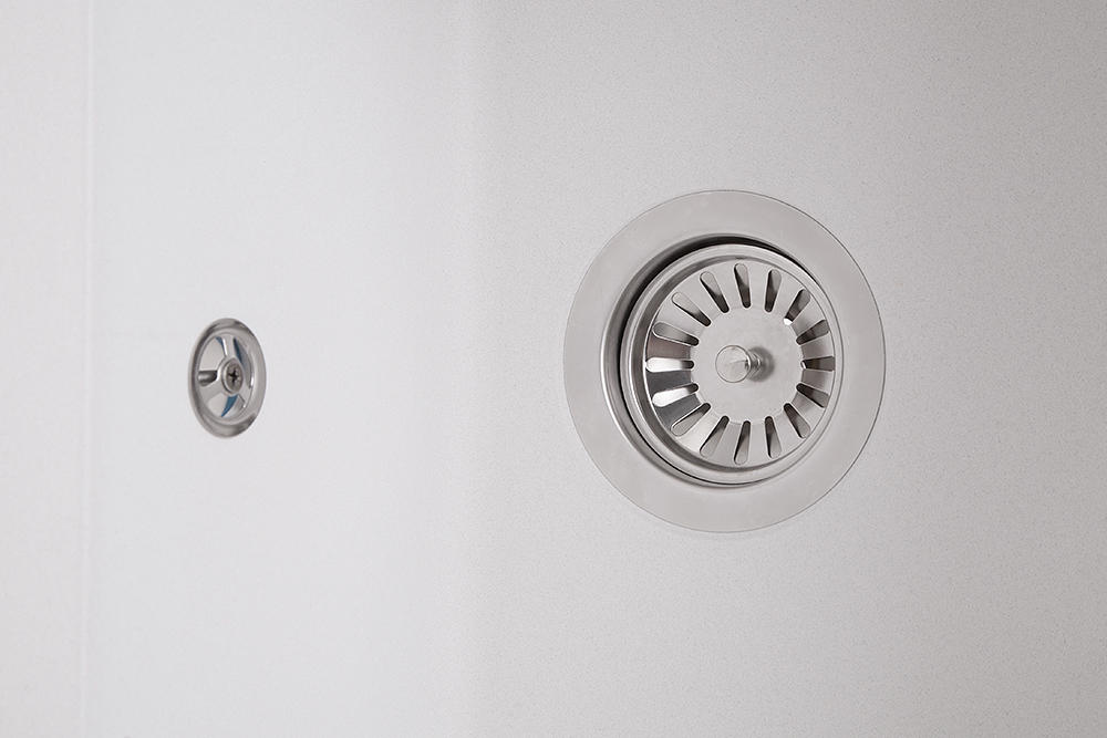 Кухонная мойка InterLine POLO white - изображение 3