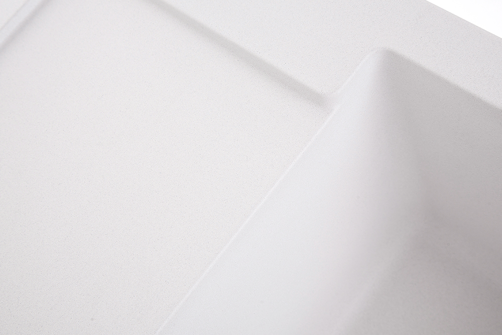 Кухонная мойка InterLine POLO white - изображение 4