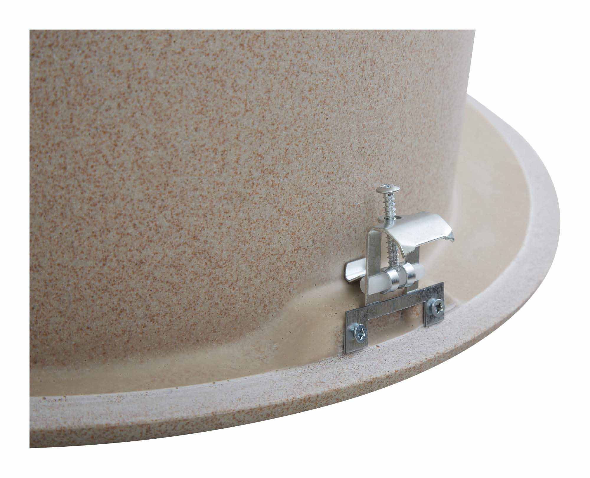 Кухонна мийка InterLine RONDO NEW avena - изображение 8