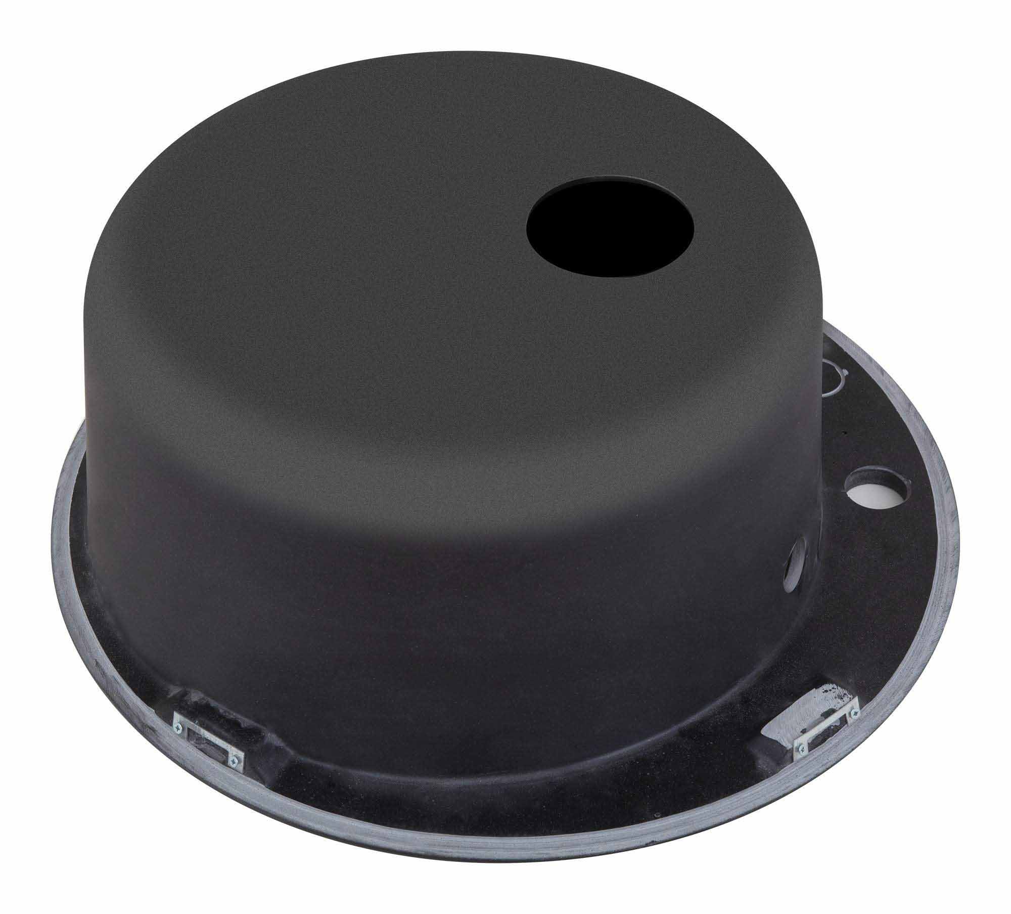 Кухонна мийка InterLine RONDO NEW black - изображение 7