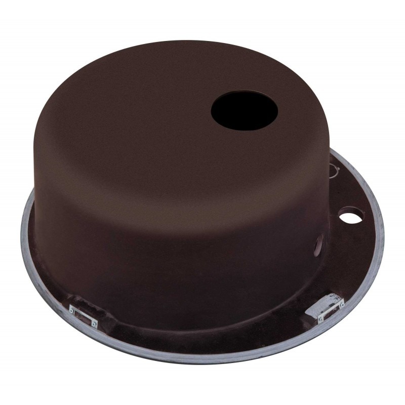 Кухонна мийка InterLine RONDO NEW chocolate - изображение 7