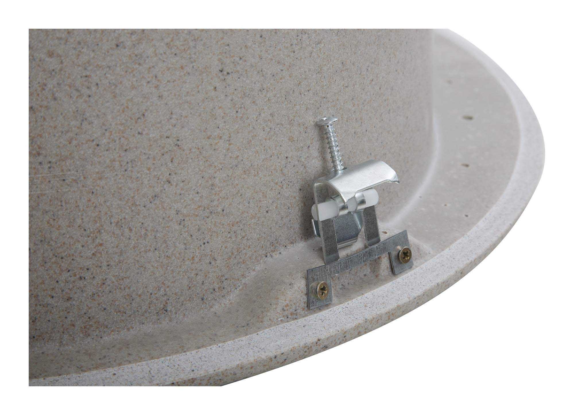 Кухонна мийка InterLine RONDO NEW terra - изображение 8