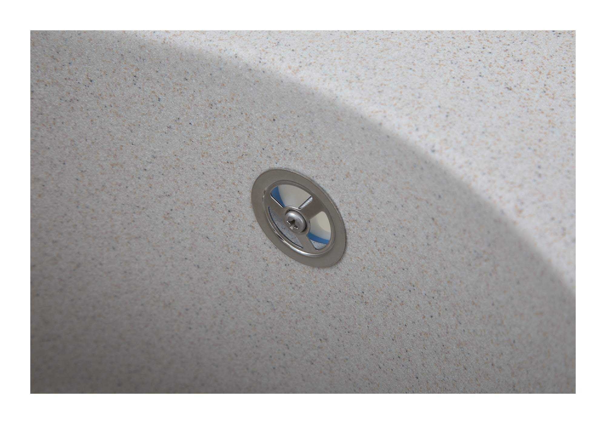 Кухонна мийка InterLine RONDO NEW terra - изображение 4