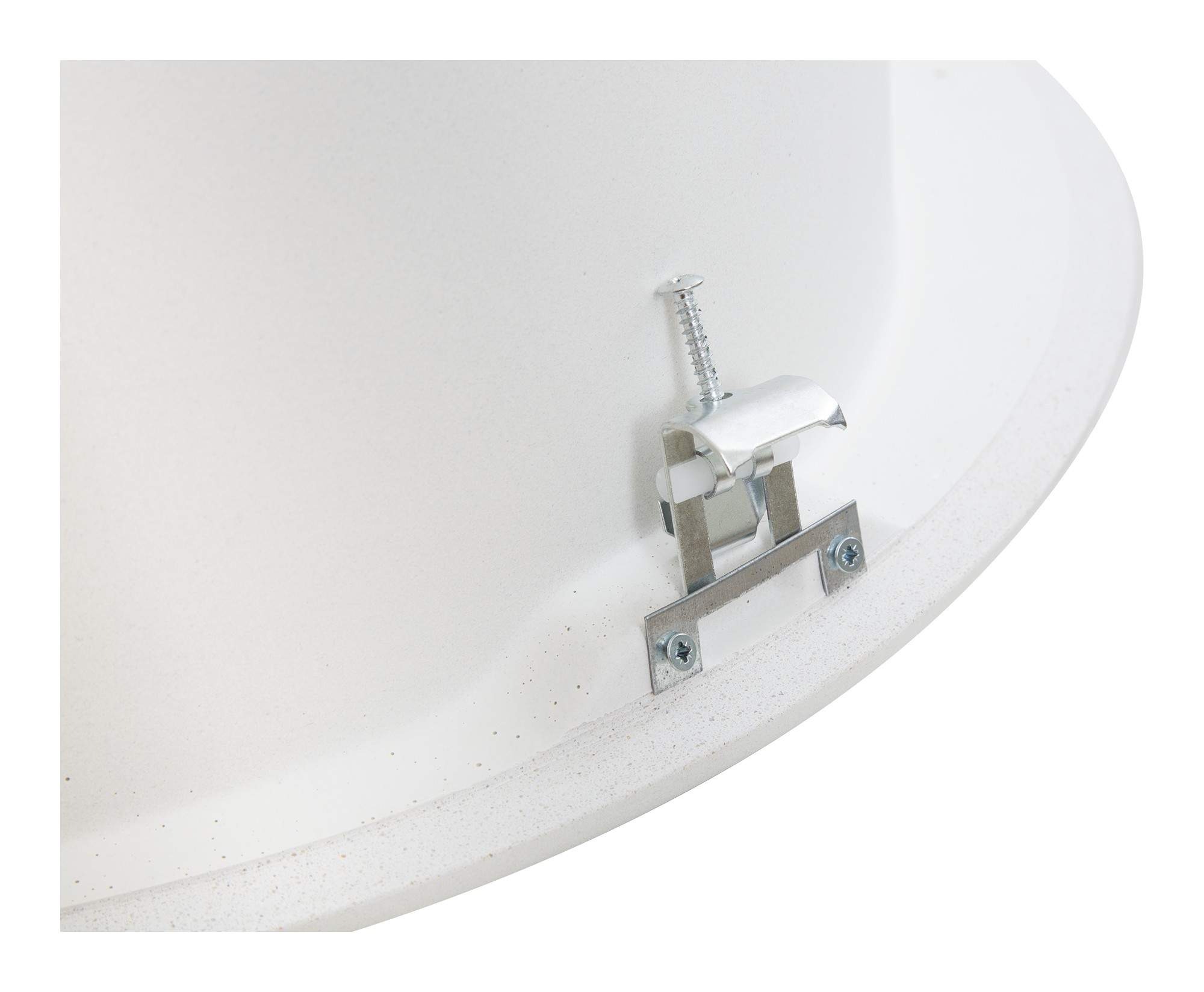 Кухонна мийка InterLine RONDO NEW white - изображение 8